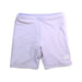 A Purple Active Shorts from Arena in size 5T for girl. (Front View)