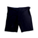 A Black Active Shorts from Arena in size 7Y for girl. (Back View)