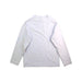 A White Rash Guards from Arena in size 5T for girl. (Back View)