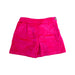A Pink Shorts from Jacadi in size 8Y for girl. (Front View)