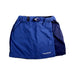 A Blue Skorts from Mont-bell in size 5T for girl. (Front View)