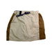 A Beige Skorts from Mont-bell in size 4T for girl. (Front View)