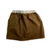 A Beige Skorts from Mont-bell in size 4T for girl. (Back View)