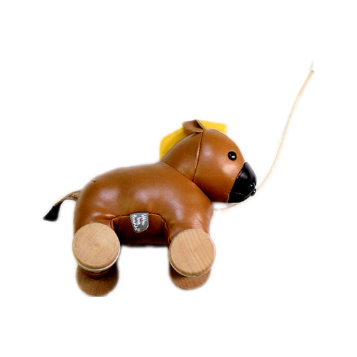 A Brown Other Toys from Little Big Friends in size 12-18M for neutral. (Front View)