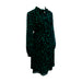 A Black Long Sleeve Dresses from Mayarya in size Maternity-XS for maternity. (Front View)