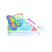 A Multicolour Sneakers from Skechers in size 5T for girl. (Front View)