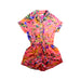 A Multicolour Short Sleeve Rompers from Zimmermann in size 8Y for girl. (Front View)