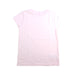 A Pink Short Sleeve T Shirts from Polo Ralph Lauren in size 6T for girl. (Front View)