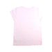 A Pink Short Sleeve T Shirts from Polo Ralph Lauren in size 6T for girl. (Back View)