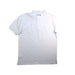 A White Short Sleeve Polos from Neil Barrett Kids in size 14Y for boy. (Back View)