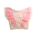 A Beige Sleeveless Tops from Stella McCartney in size 6T for girl. (Back View)