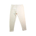 A Beige Leggings from Petit Bateau in size 6T for neutral. (Back View)