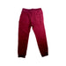A Burgundy Sweatpants from Petit Bateau in size 8Y for boy. (Back View)