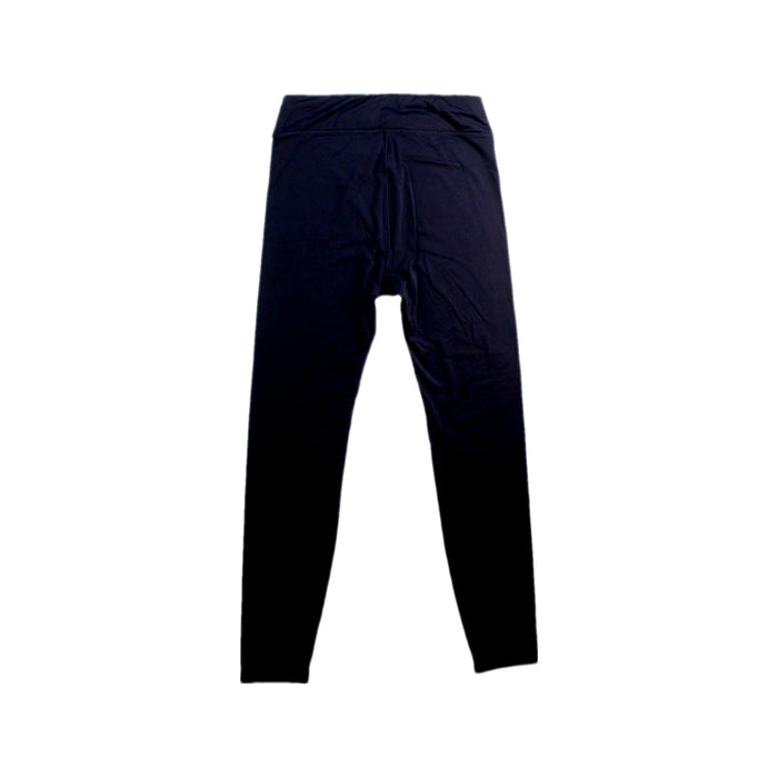 A Black Leggings from Moody Tiger in size 7Y for girl. (Back View)