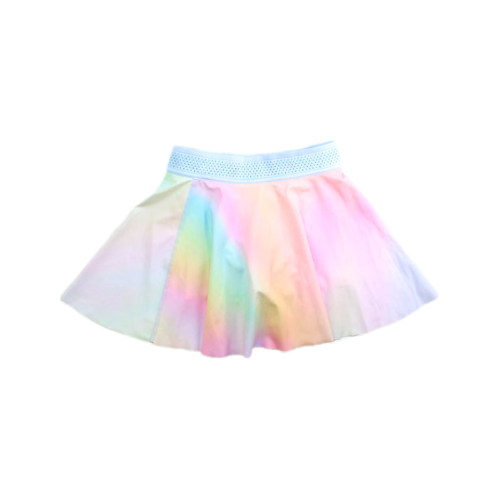A Multicolour Short Skirts from Moody Tiger in size 5T for girl. (Front View)