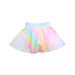 A Multicolour Short Skirts from Moody Tiger in size 5T for girl. (Front View)