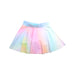 A Multicolour Short Skirts from Moody Tiger in size 5T for girl. (Back View)
