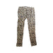 A Beige Leggings from Seed in size 9Y for girl. (Front View)