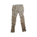A Beige Leggings from Seed in size 9Y for girl. (Back View)