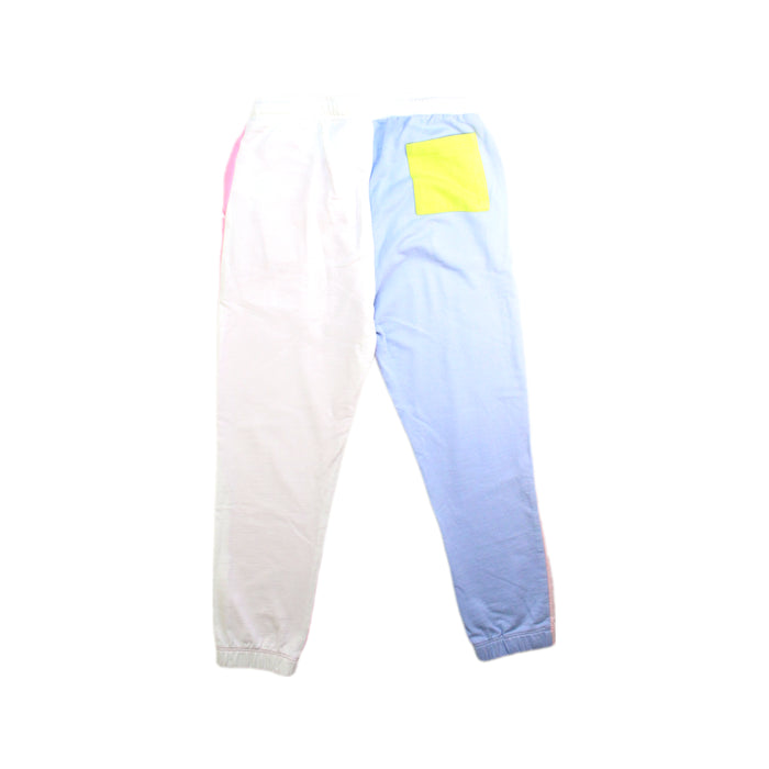 A Pink Sweatpants from Seed in size 6T for girl. (Back View)