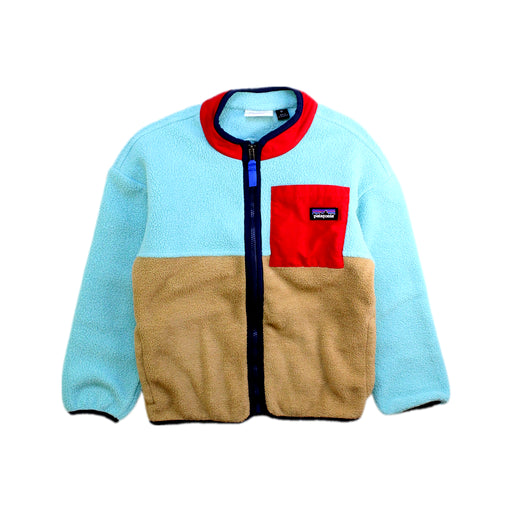 A Multicolour Lightweight Jackets from Patagonia in size 5T for neutral. (Front View)