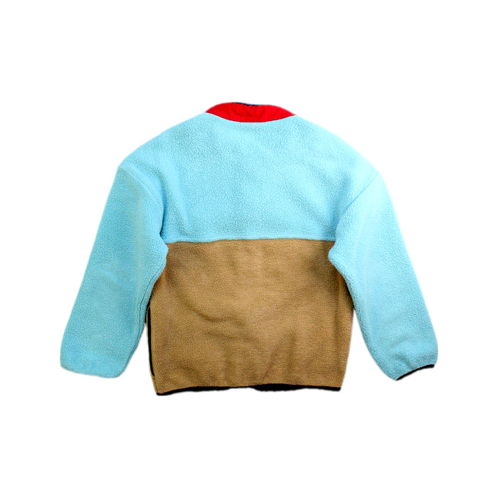 A Multicolour Lightweight Jackets from Patagonia in size 5T for neutral. (Back View)
