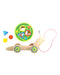 A Multicolour Wooden Toys from Hape in size 12-18M for neutral. (Back View)