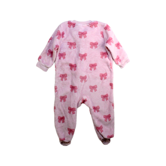 A Pink Onesies from Anko in size 3-6M for girl. (Back View)