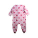 A Pink Onesies from Anko in size 3-6M for girl. (Back View)