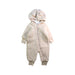 A Beige Puffer/Quilted Coats & Outerwear from Anko in size 3-6M for boy. (Front View)