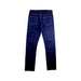 A Blue Jeans from Jacadi in size 12Y for boy. (Back View)