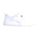 A White Sneakers from Dr. Kong in size 12Y for boy. (Front View)