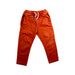 A Orange Casual Pants from Seed in size 2T for boy. (Front View)