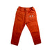 A Orange Casual Pants from Seed in size 2T for boy. (Back View)