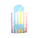 A Multicolour Cover Ups from dock & bay in size 4T for neutral. (Front View)