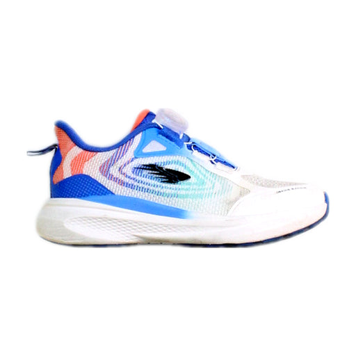 A Multicolour Sneakers from Dr. Kong in size 6T for boy. (Front View)