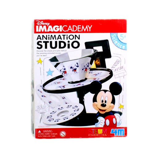 A Red Educational Games & Activity Sets from Steam Powered Kids in size 5T for neutral. (Front View)