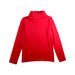 A Red Long Sleeve Tops from Petit Bateau in size 8Y for girl. (Front View)