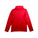 A Red Long Sleeve Tops from Petit Bateau in size 8Y for girl. (Back View)