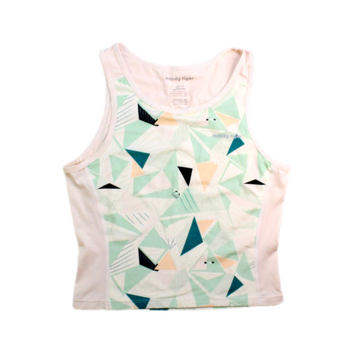A Multicolour Active Tops from Moody Tiger in size 11Y for girl. (Front View)