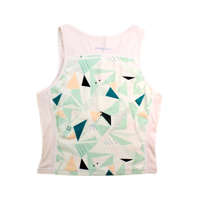 A Multicolour Active Tops from Moody Tiger in size 11Y for girl. (Back View)