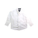 A White Long Sleeve Shirts from Nautica in size 4T for boy. (Front View)