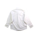 A White Long Sleeve Shirts from Nautica in size 4T for boy. (Back View)