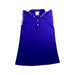 A Purple Sleeveless Dresses from Jacadi in size 6T for girl. (Front View)