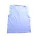 A Blue Sleeveless Polos from Jacadi in size 8Y for girl. (Back View)