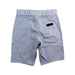 A Blue Shorts from Jacadi in size 3T for boy. (Back View)