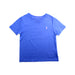 A Blue Short Sleeve T Shirts from Polo Ralph Lauren in size 18-24M for girl. (Front View)