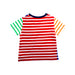 A Multicolour Short Sleeve T Shirts from Ralph Lauren in size 18-24M for neutral. (Back View)