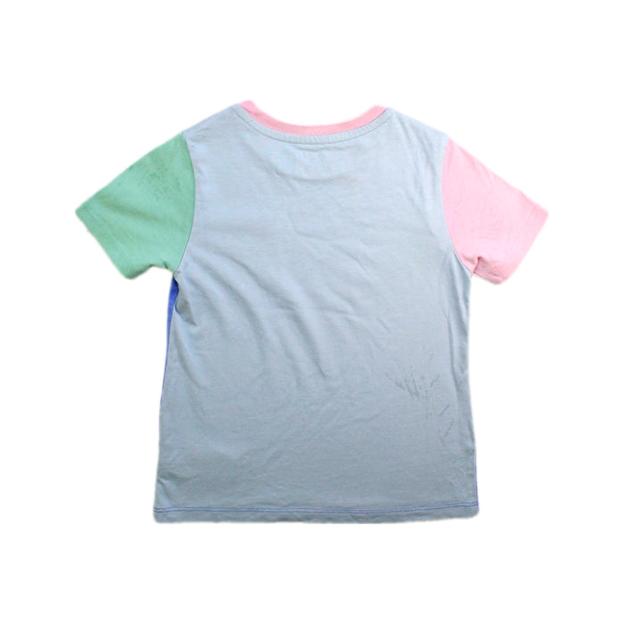 A Multicolour Short Sleeve T Shirts from Ralph Lauren in size 18-24M for neutral. (Back View)