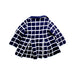 A Navy Lightweight Jackets from Dior in size 12-18M for girl. (Back View)